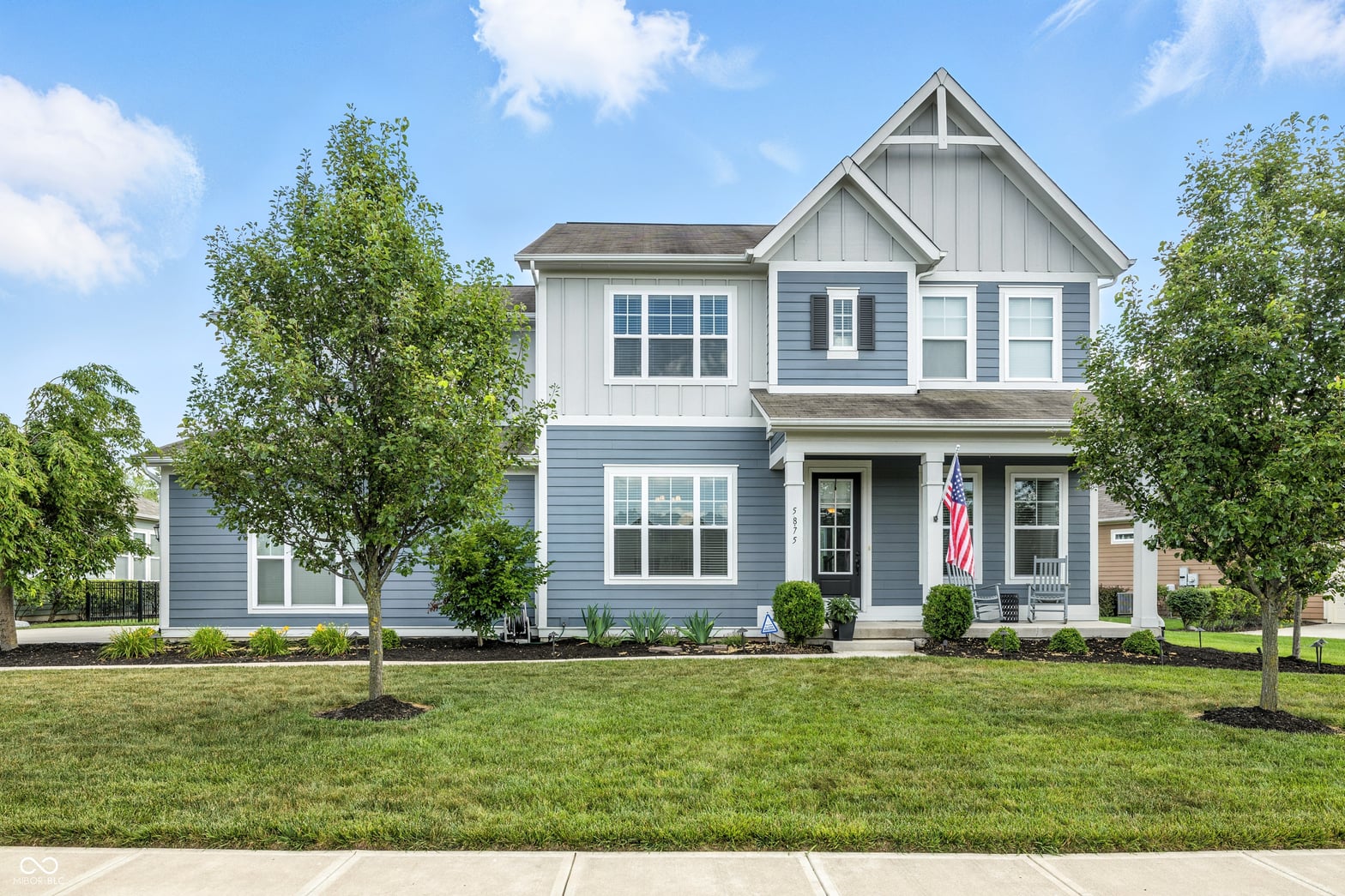 Photo of 5875 Stroup Drive, Noblesville, IN