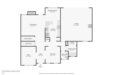 Photo of 15273 Smithfield Drive, Westfield, IN