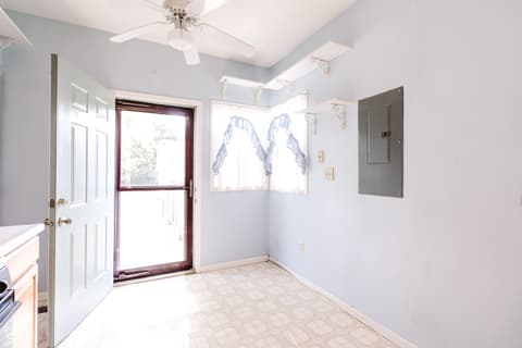 Foyer at 4729 Hittle Drive, Indianapolis, IN