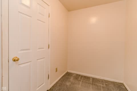 Home office at 4729 Hittle Drive, Indianapolis, IN