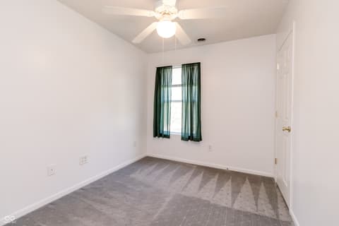Bedroom at 4729 Hittle Drive, Indianapolis, IN