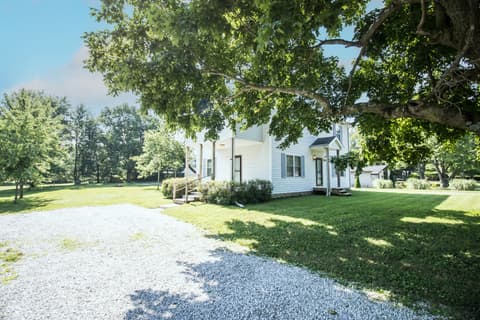 Side exterior at 4729 Hittle Drive, Indianapolis, IN