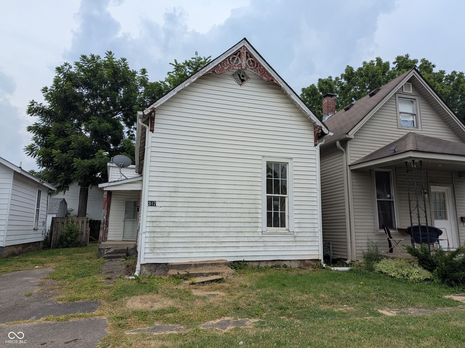 Photo of 347 E Mechanic Street E, Shelbyville, IN