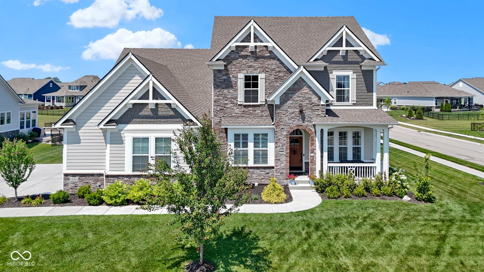 Photo of 18284 Birdview Court, Westfield, IN