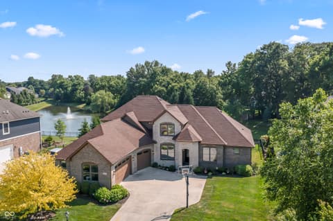 Photo of 9877 Wading Crane Avenue, Fishers, IN