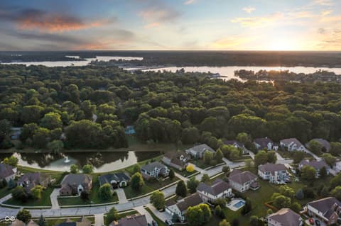 Photo of 9877 Wading Crane Avenue, Fishers, IN
