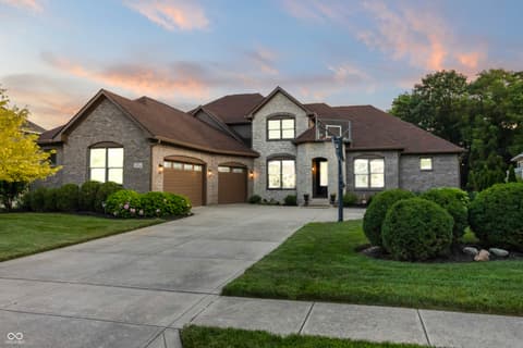 Photo of 9877 Wading Crane Avenue, Fishers, IN