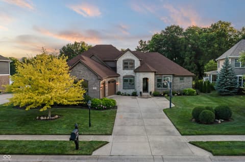 Photo of 9877 Wading Crane Avenue, Fishers, IN