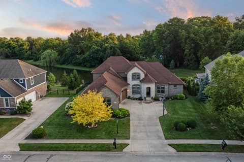 Photo of 9877 Wading Crane Avenue, Fishers, IN