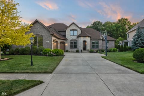 Photo of 9877 Wading Crane Avenue, Fishers, IN