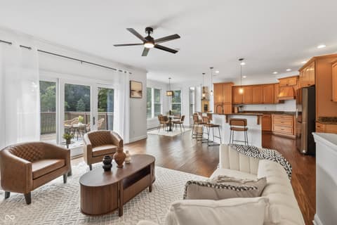 Photo of 9877 Wading Crane Avenue, Fishers, IN