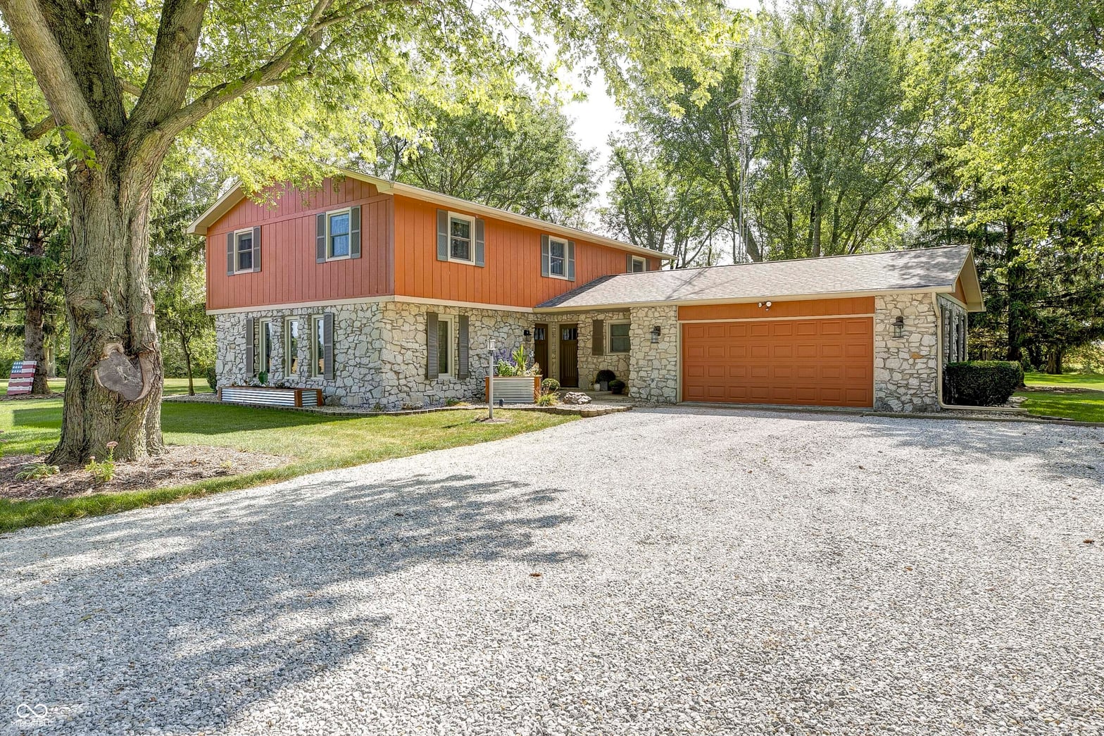 Photo of 5915 W 1400 N, Elwood, IN