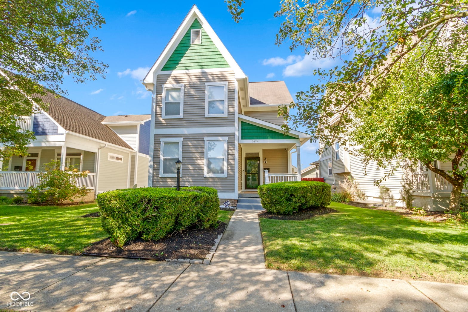 Photo of 2454 N Talbott Street, Indianapolis, IN