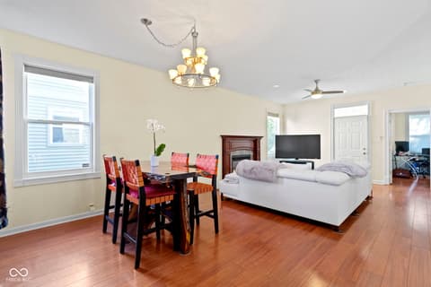 Photo of 2454 N Talbott Street, Indianapolis, IN