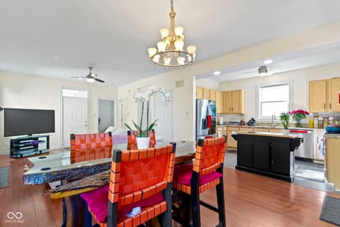 Photo of 2454 N Talbott Street, Indianapolis, IN