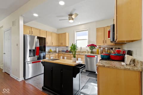 Photo of 2454 N Talbott Street, Indianapolis, IN