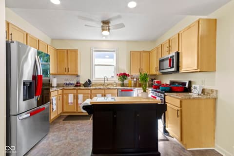 Photo of 2454 N Talbott Street, Indianapolis, IN