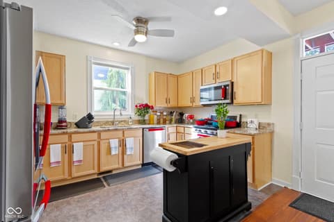 Photo of 2454 N Talbott Street, Indianapolis, IN