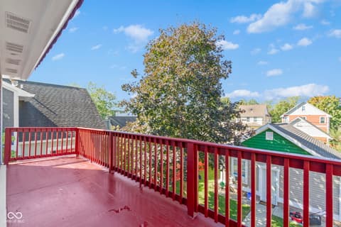 Photo of 2454 N Talbott Street, Indianapolis, IN