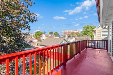 Photo of 2454 N Talbott Street, Indianapolis, IN