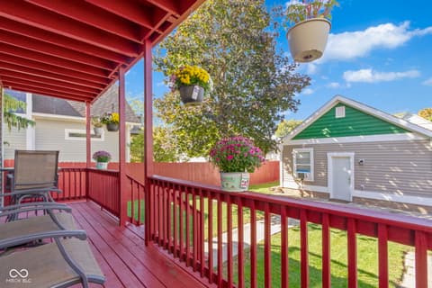 Photo of 2454 N Talbott Street, Indianapolis, IN