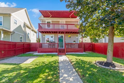 Photo of 2454 N Talbott Street, Indianapolis, IN