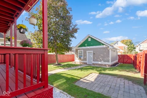 Photo of 2454 N Talbott Street, Indianapolis, IN
