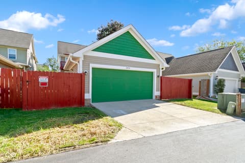 Photo of 2454 N Talbott Street, Indianapolis, IN
