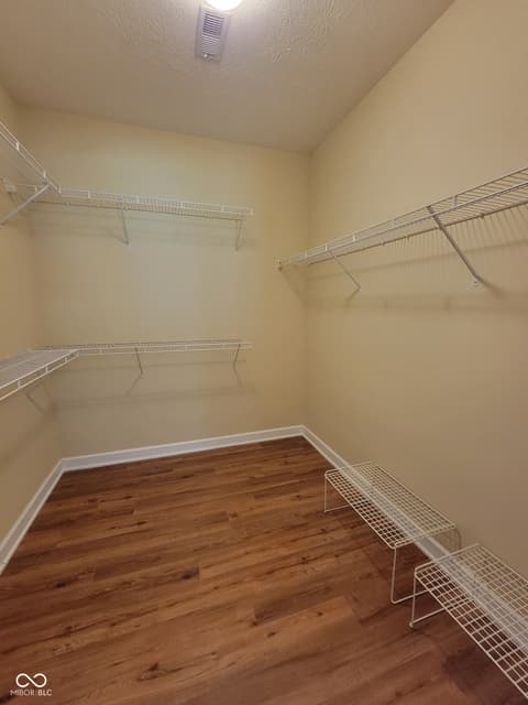 Walk In Closets — 1096 Shadow Ridge Road, Carmel, IN