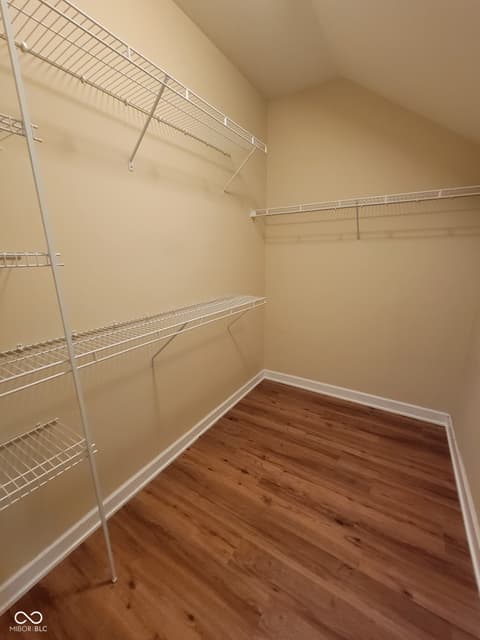 Walk In Closets — 1096 Shadow Ridge Road, Carmel, IN