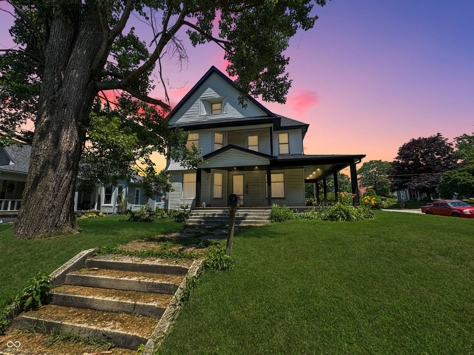 Photo of 903 N Meridian Street, Brazil, IN
