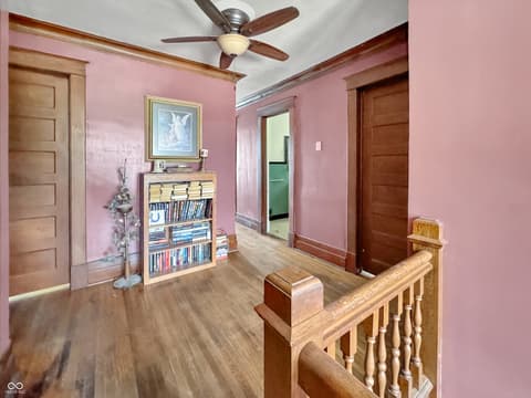 Loft — 903 N Meridian Street, Brazil, IN