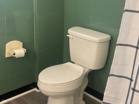 Bathroom at 903 N Meridian Street, Brazil, IN