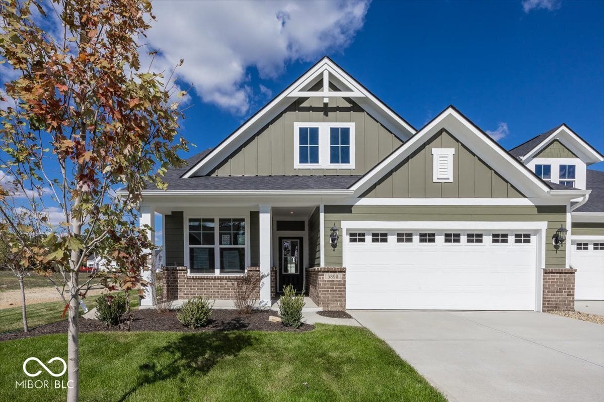 Photo of 3890 Holly Brook Drive, Westfield, IN