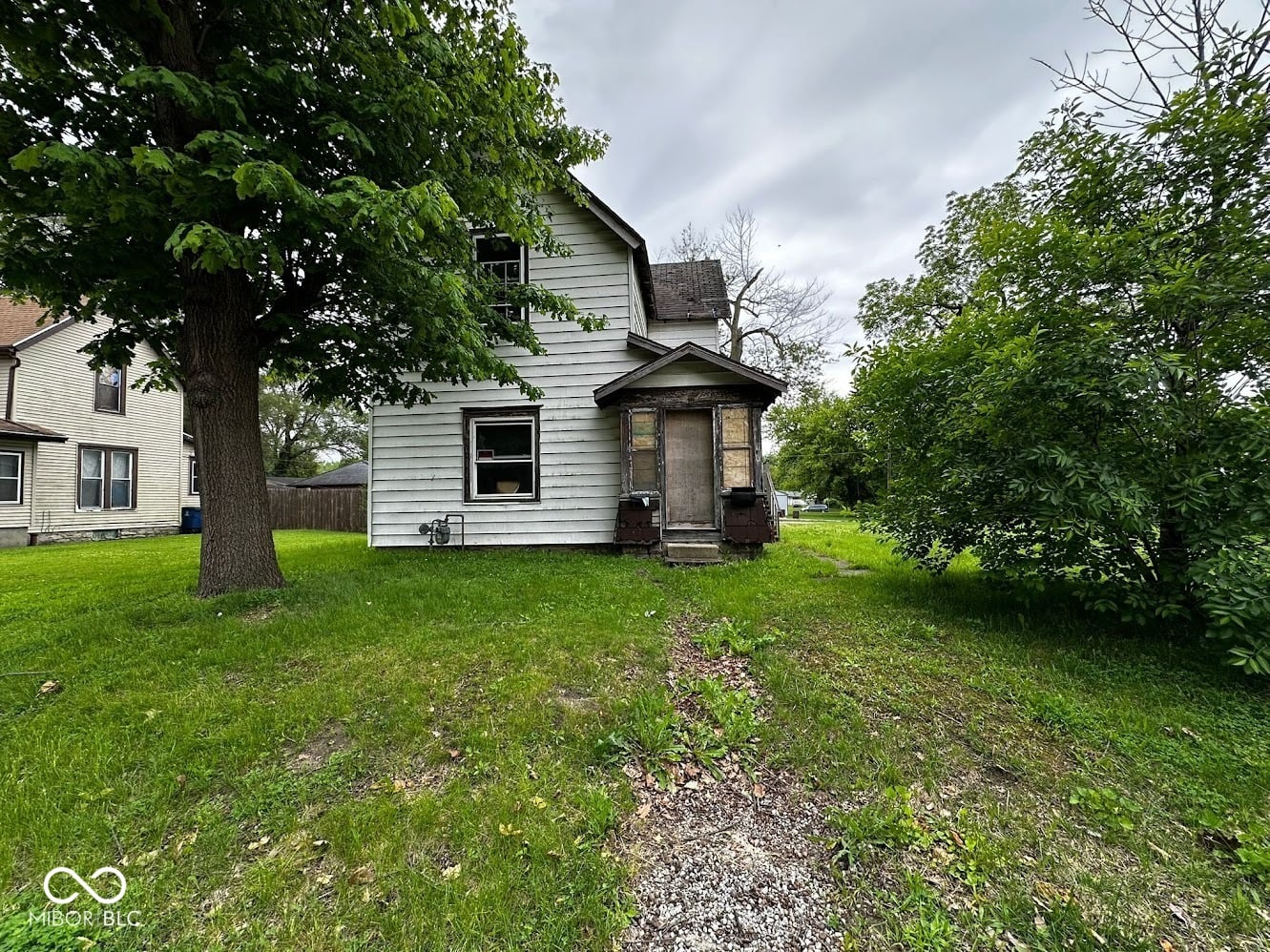 Photo of 607 N Washington Street, Marion, IN