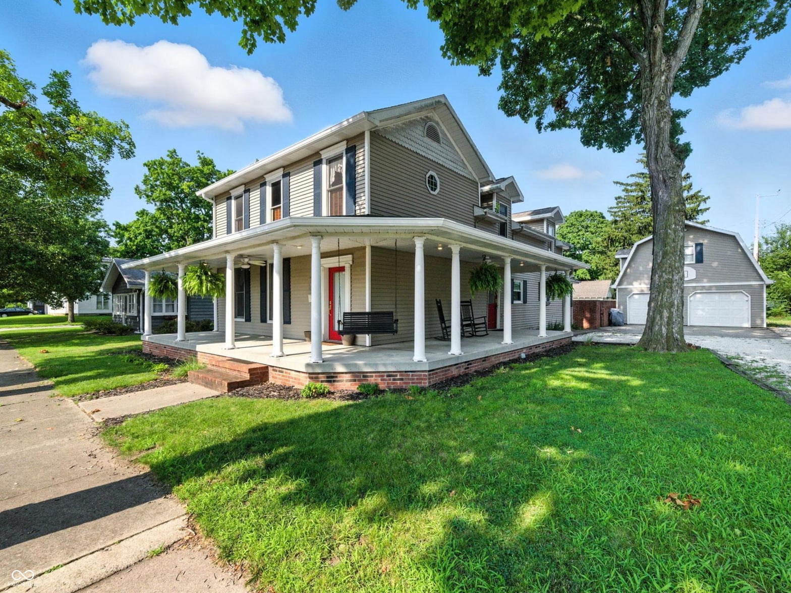 Photo of 416 6th Street, Covington, IN