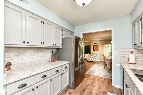 Kitchen at 4646 Lambeth Walk, Carmel, IN