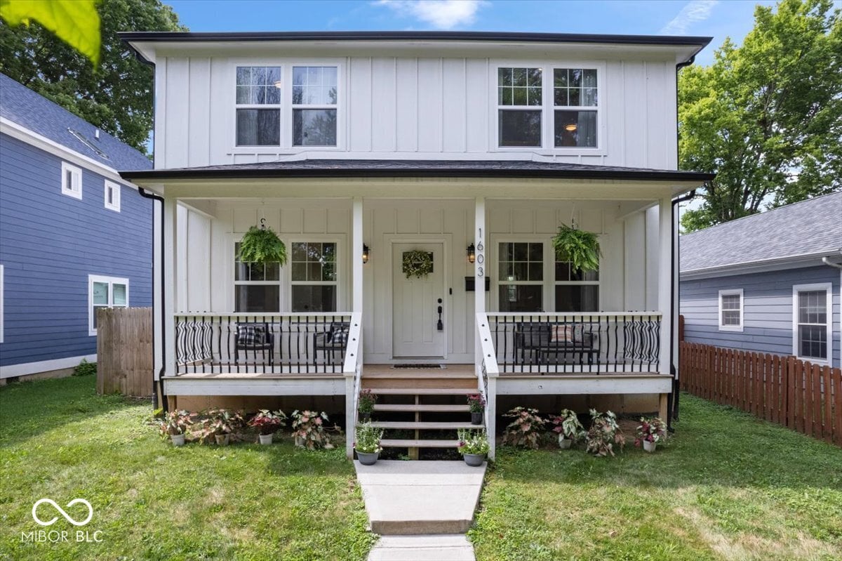 Photo of 1603 E Market Street, Indianapolis, IN