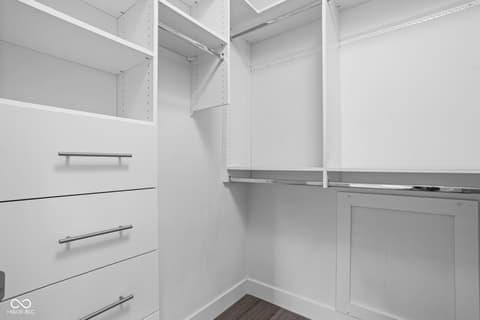 Walk In Closets — 1935 Cornell Avenue, Indianapolis, IN
