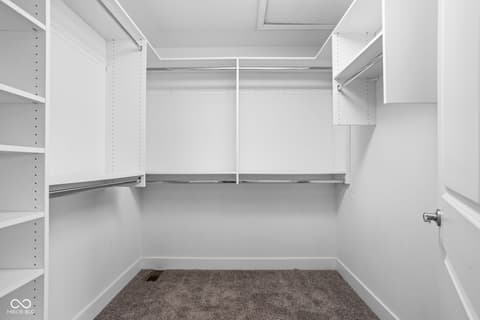 Walk In Closets — 1935 Cornell Avenue, Indianapolis, IN