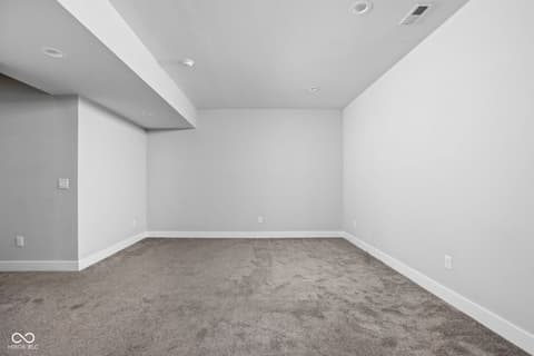 Bonus room at 1935 Cornell Avenue, Indianapolis, IN