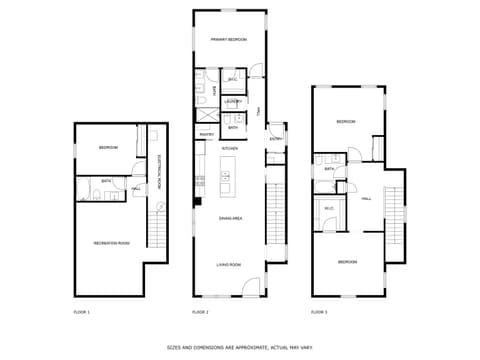 Floor Plan — 1935 Cornell Avenue, Indianapolis, IN