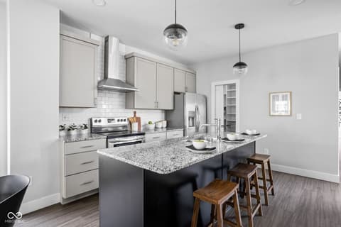 Kitchen at 1935 Cornell Avenue, Indianapolis, IN