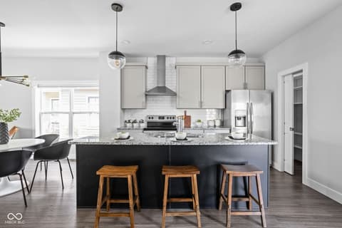 Kitchen at 1935 Cornell Avenue, Indianapolis, IN