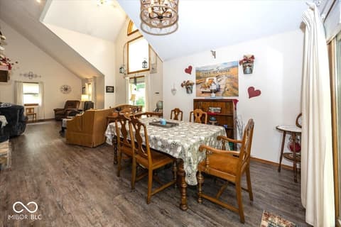 Photo of 8546 N Chickadee Drive, Morgantown, IN