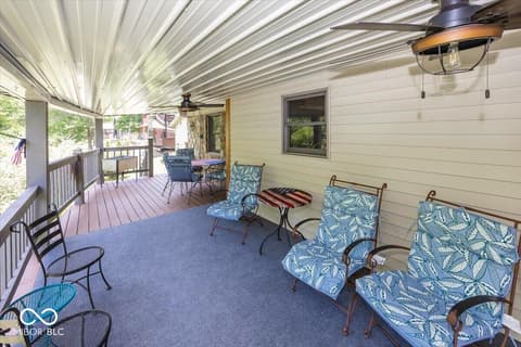 Photo of 8546 N Chickadee Drive, Morgantown, IN