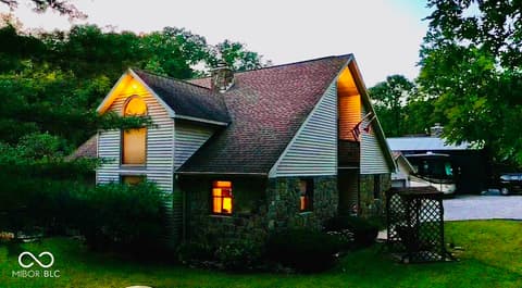 Photo of 8546 N Chickadee Drive, Morgantown, IN