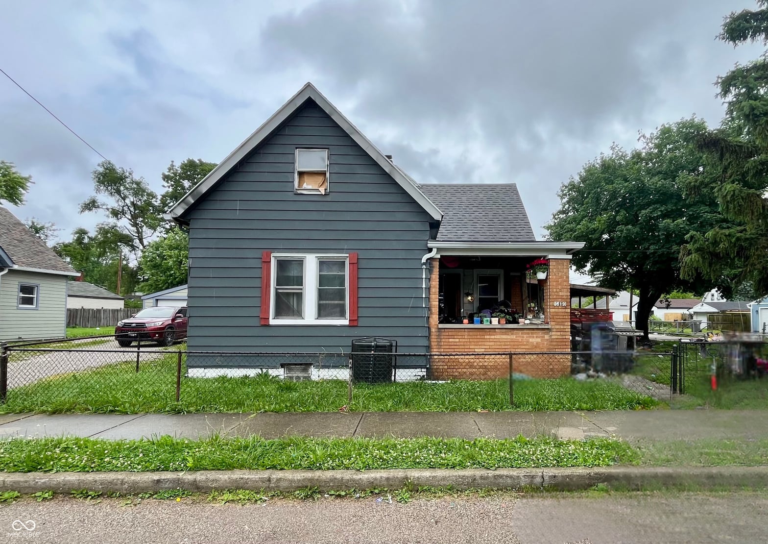Photo of 619 St Paul Street, Indianapolis, IN
