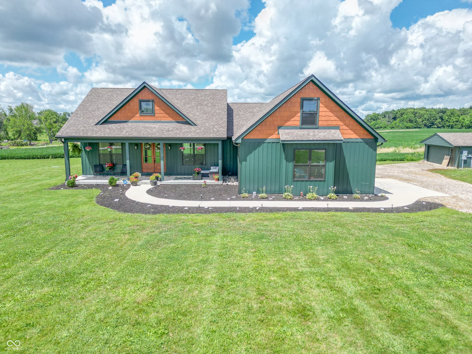 Photo of 9500 E 600 S, Elizabethtown, IN