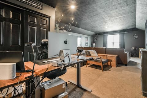 Loft — 5466 Maywood Drive, Whitestown, IN